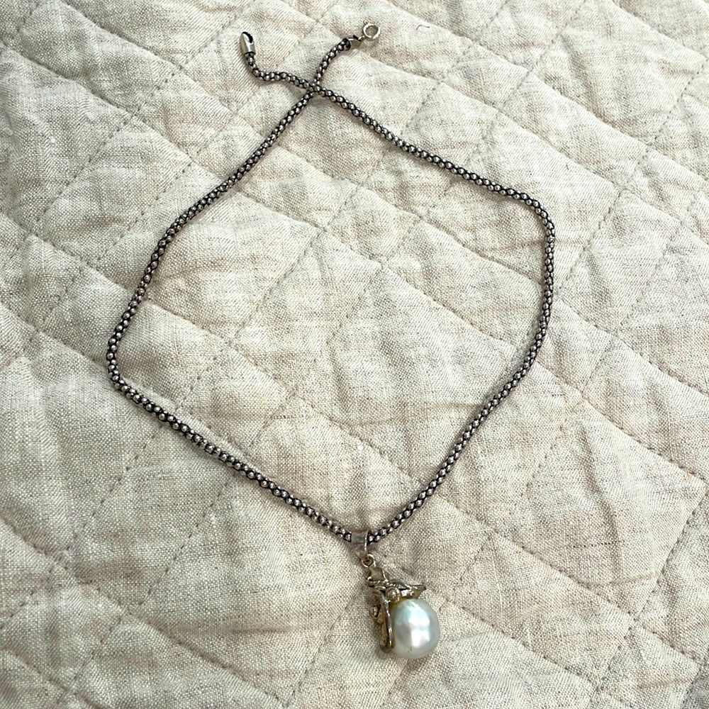 Pearl Necklace